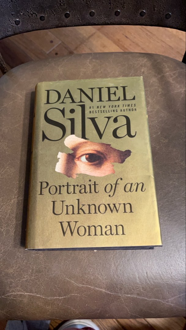 Portrait of an Unknown Woman