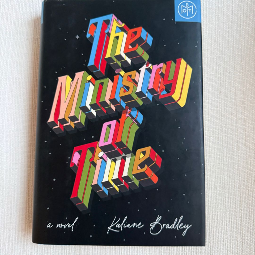 The Ministry of Time