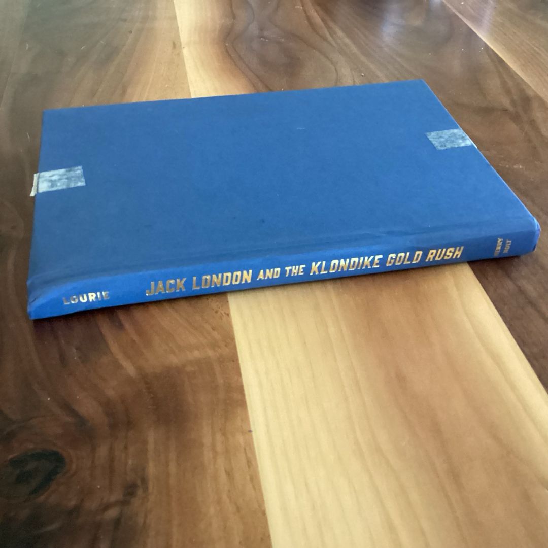 Jack London and the Klondike Gold Rush