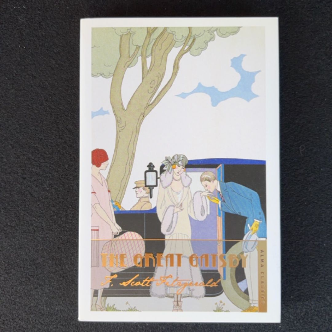 The Great Gatsby