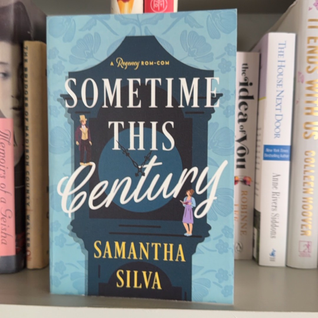 Sometime This Century