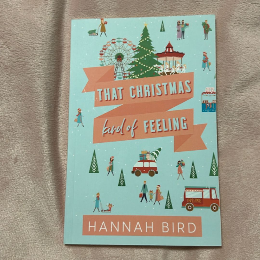 That Christmas Kind of Feeling