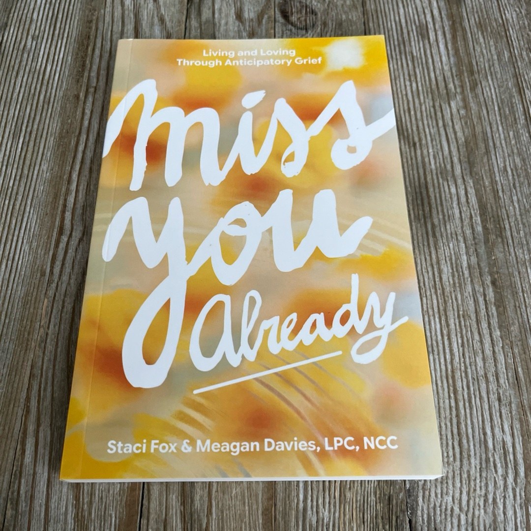Miss You Already