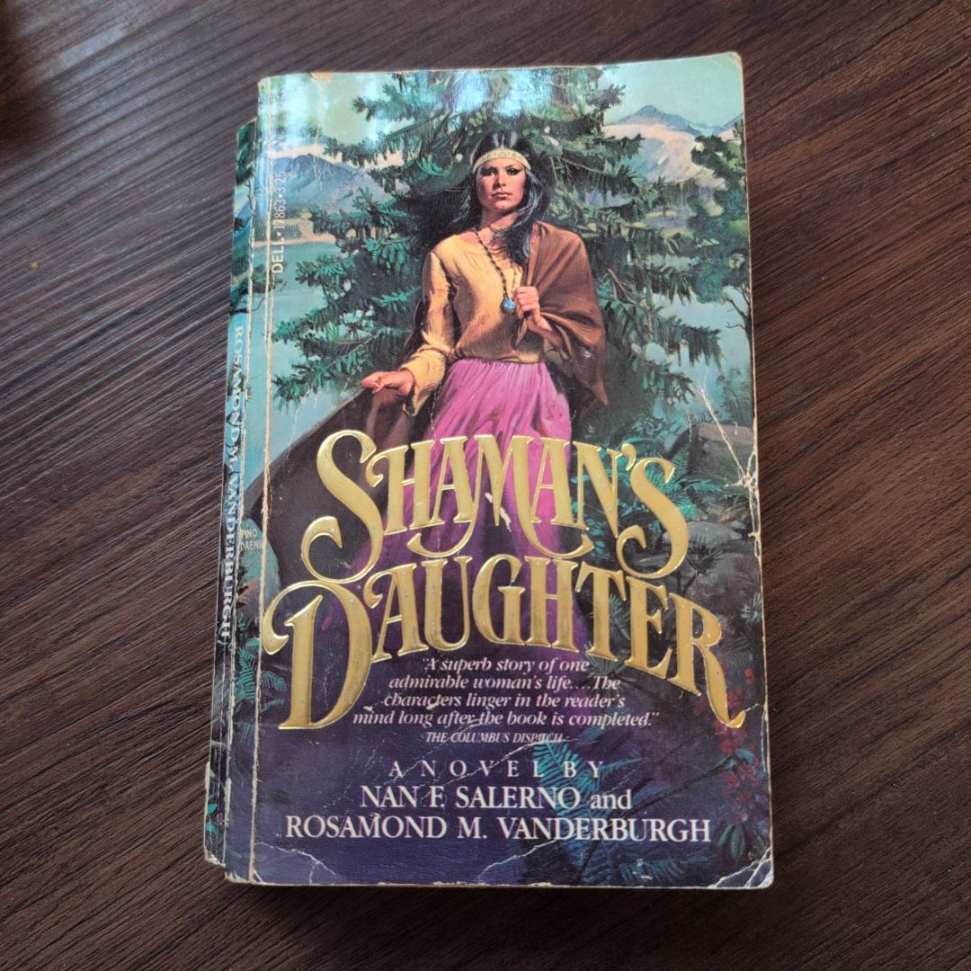 Shamans Daughter