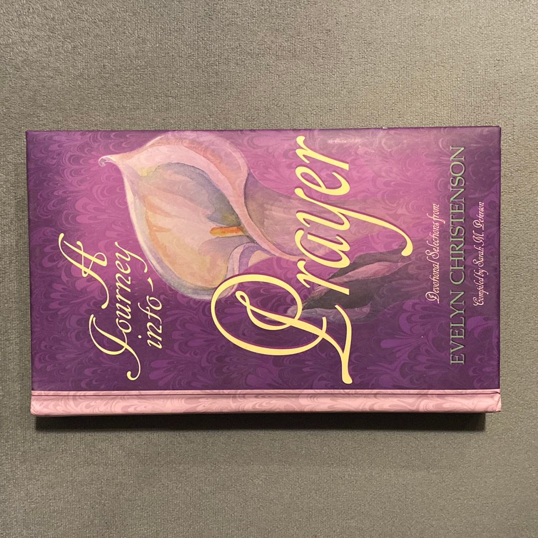 A Journey into Prayer