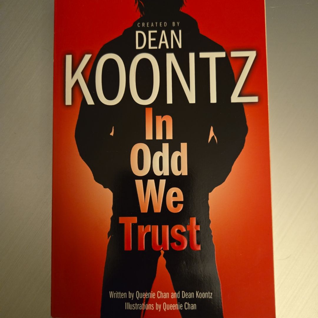 In Odd We Trust (Graphic Novel)