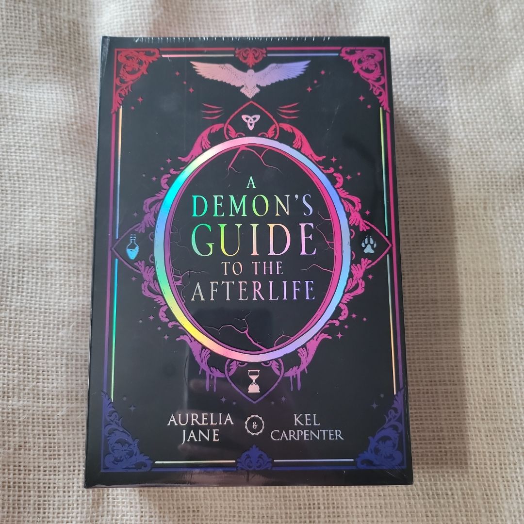 A Demon's Guide to the Afterlife Omnibus