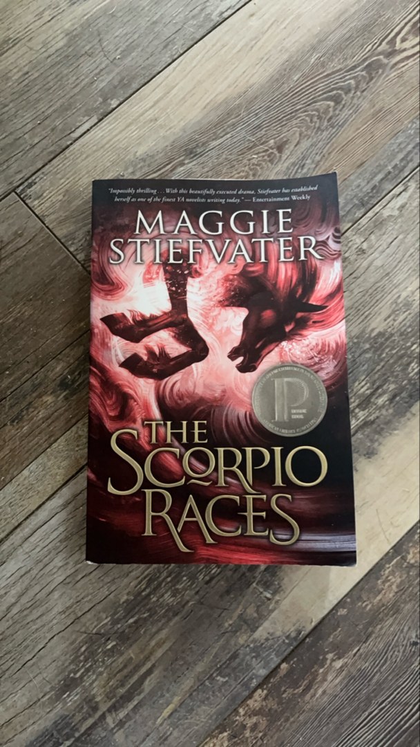 The Scorpio Races