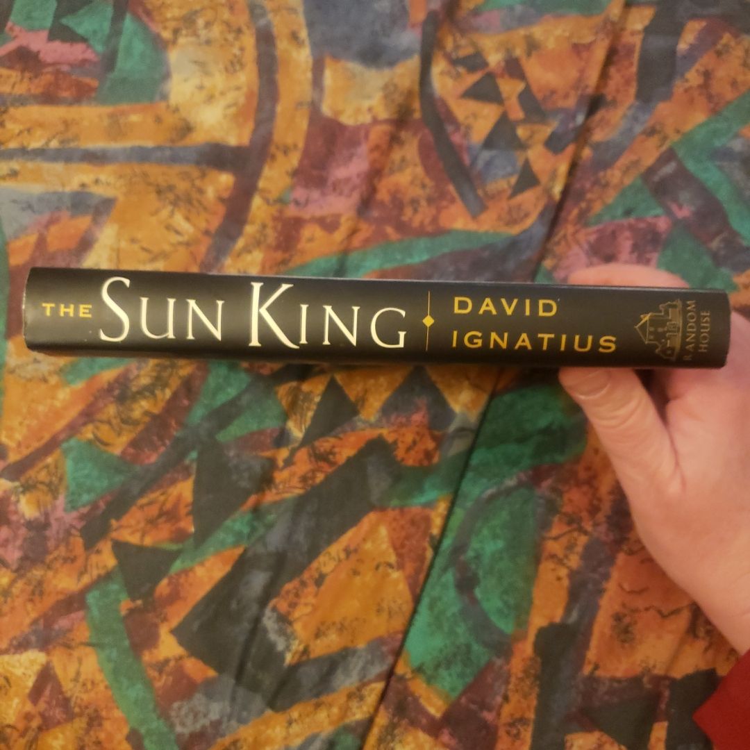 The Sun King