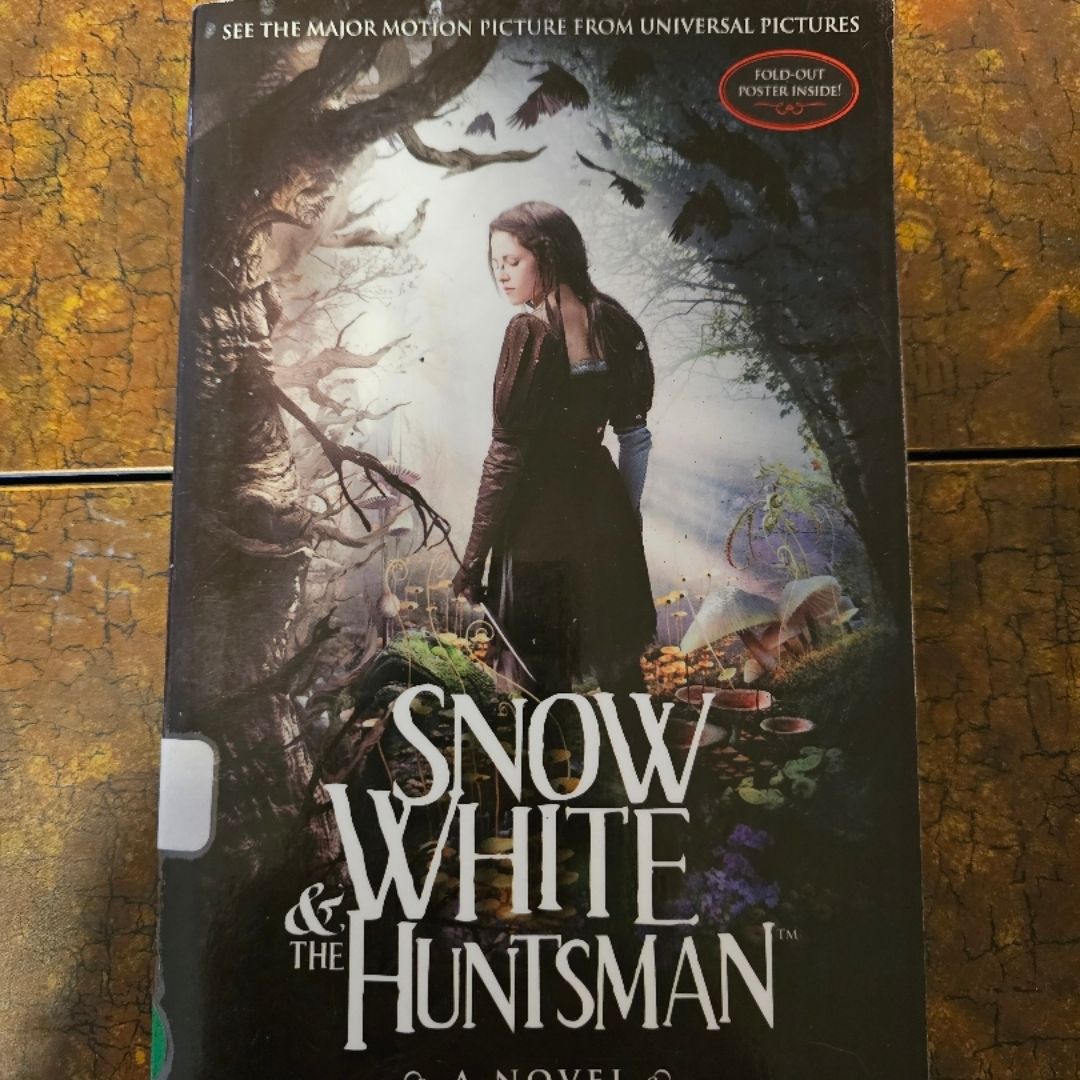Snow White and the Huntsman