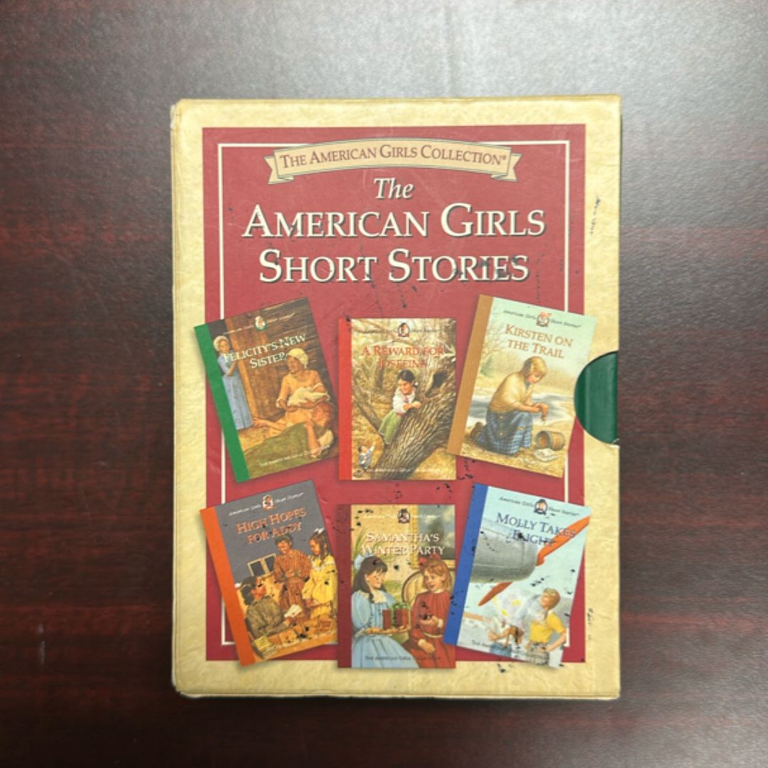 The American Girls Short Stories
