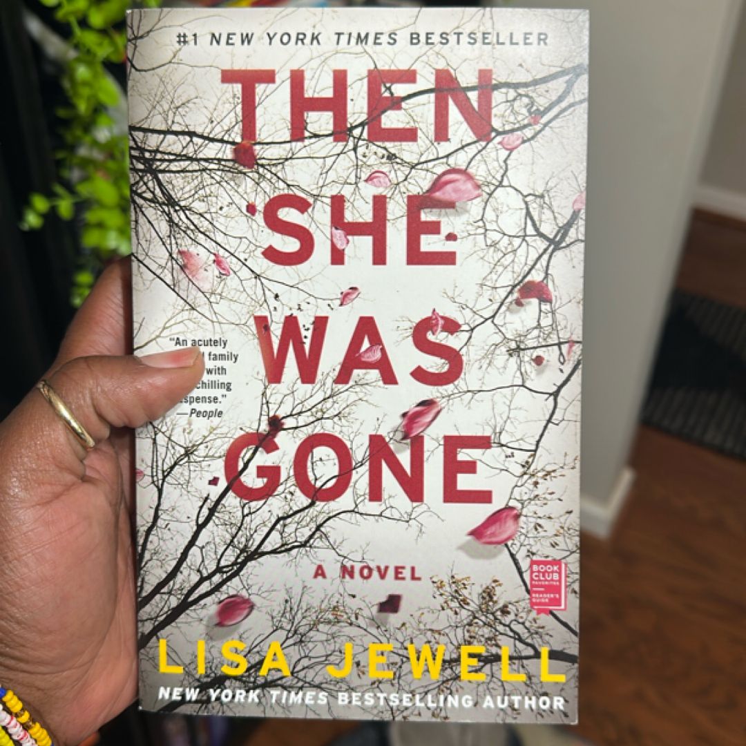 Then She Was Gone