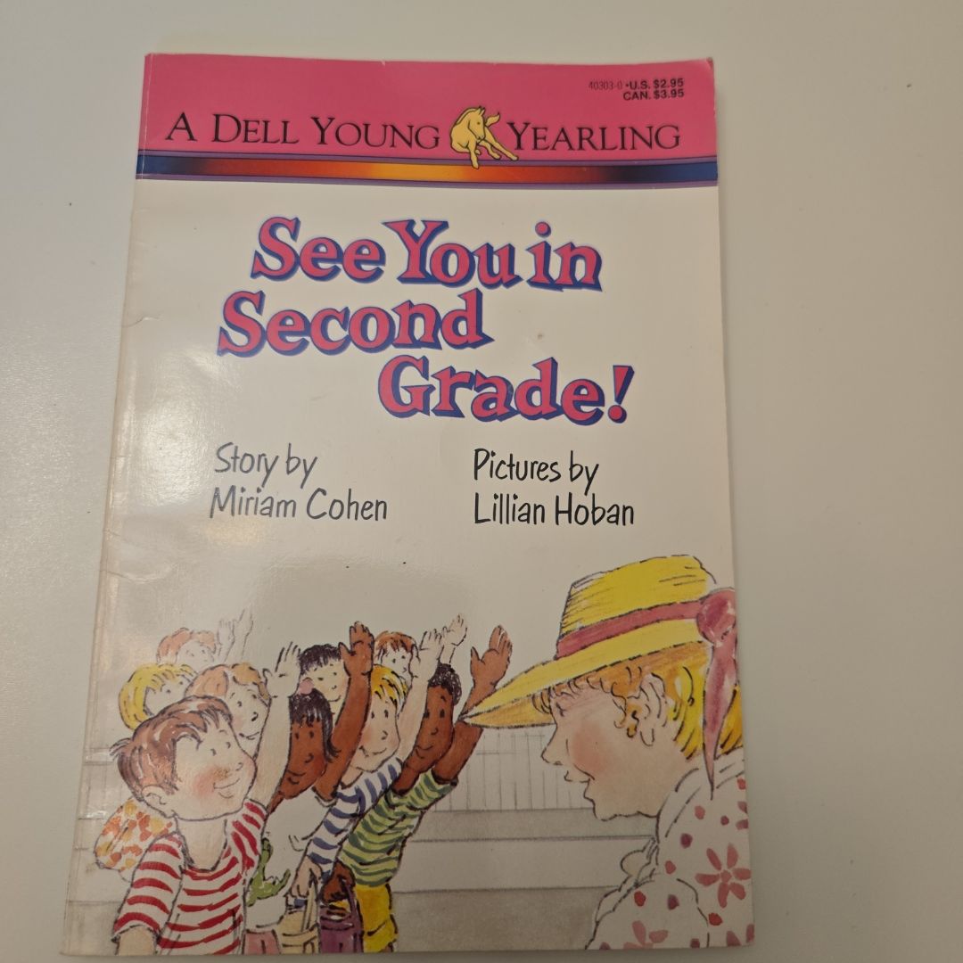 See You in Second Grade!