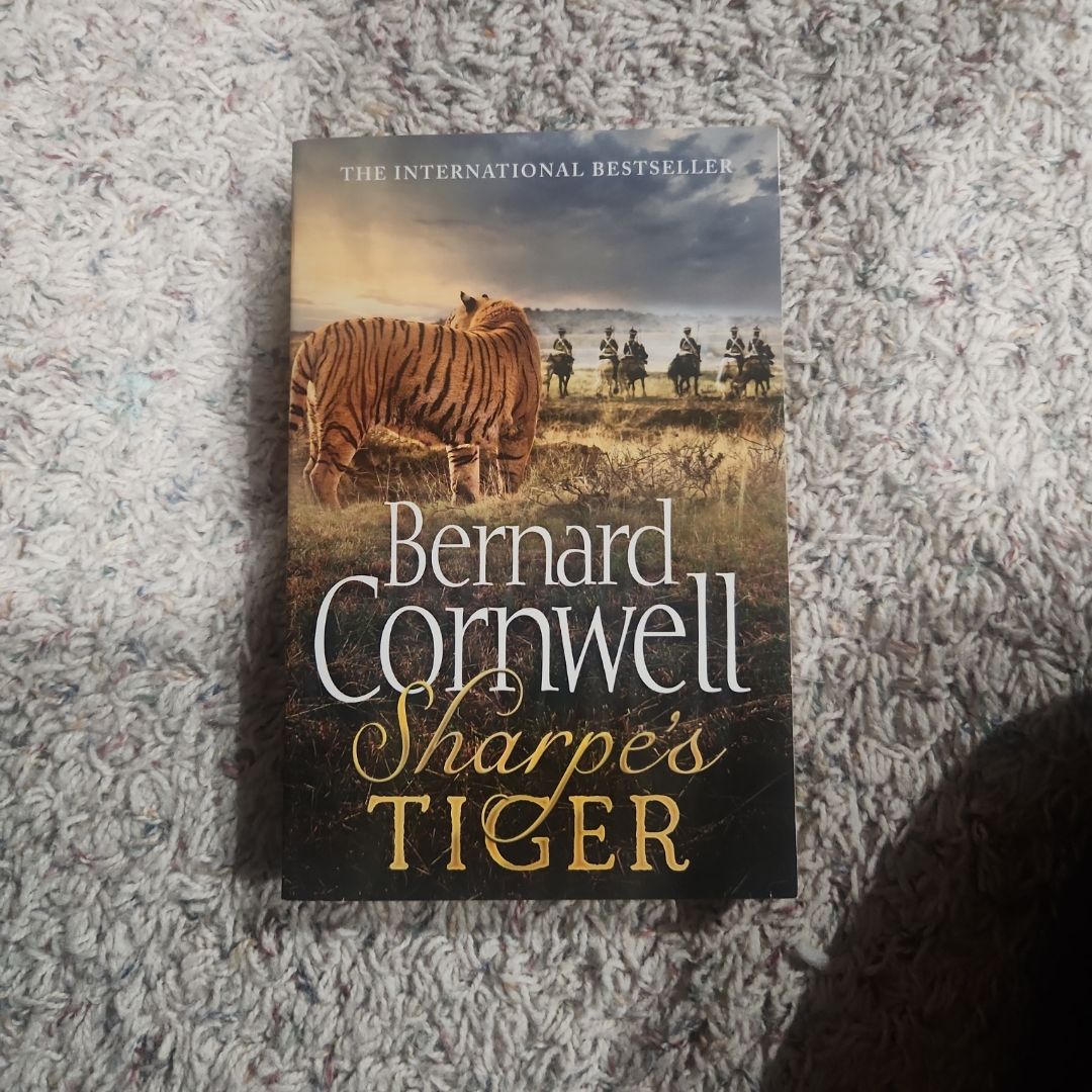 Sharpe's Tiger