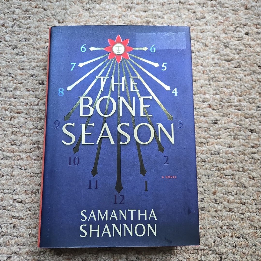 The Bone Season