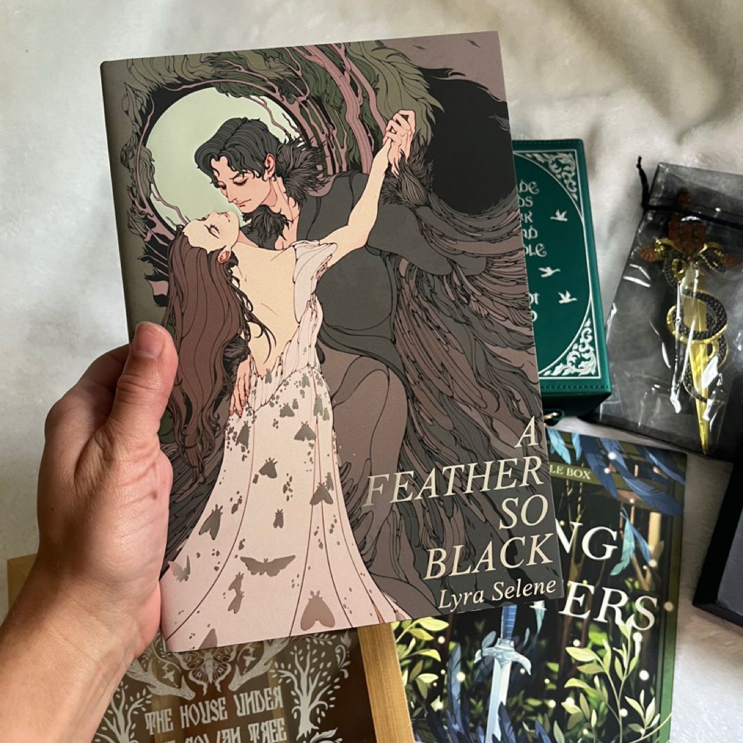 Daughter of the moon goddess Fairyloot by Sue | PangoBooks