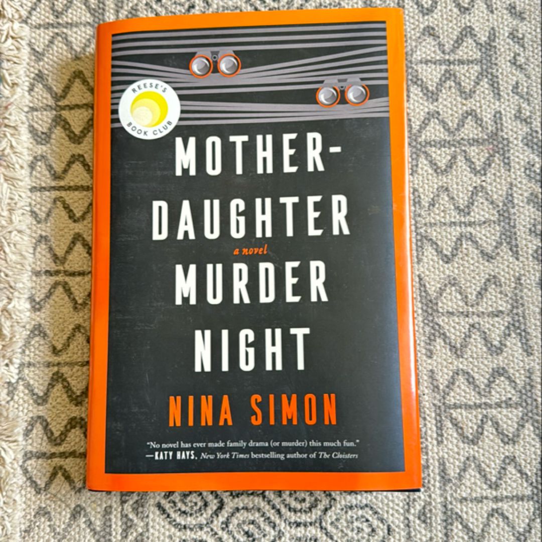 Mother-Daughter Murder Night