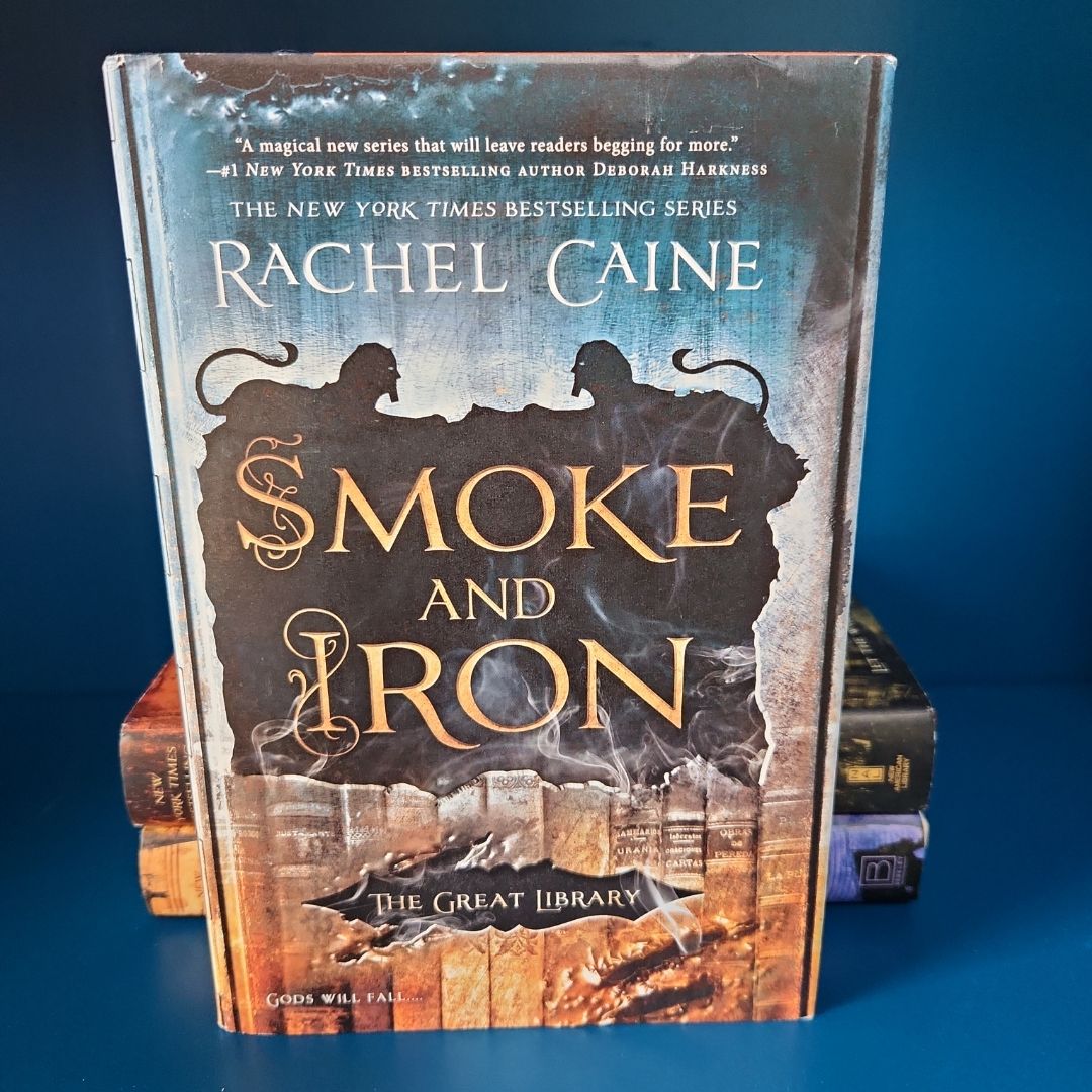 Smoke and Iron