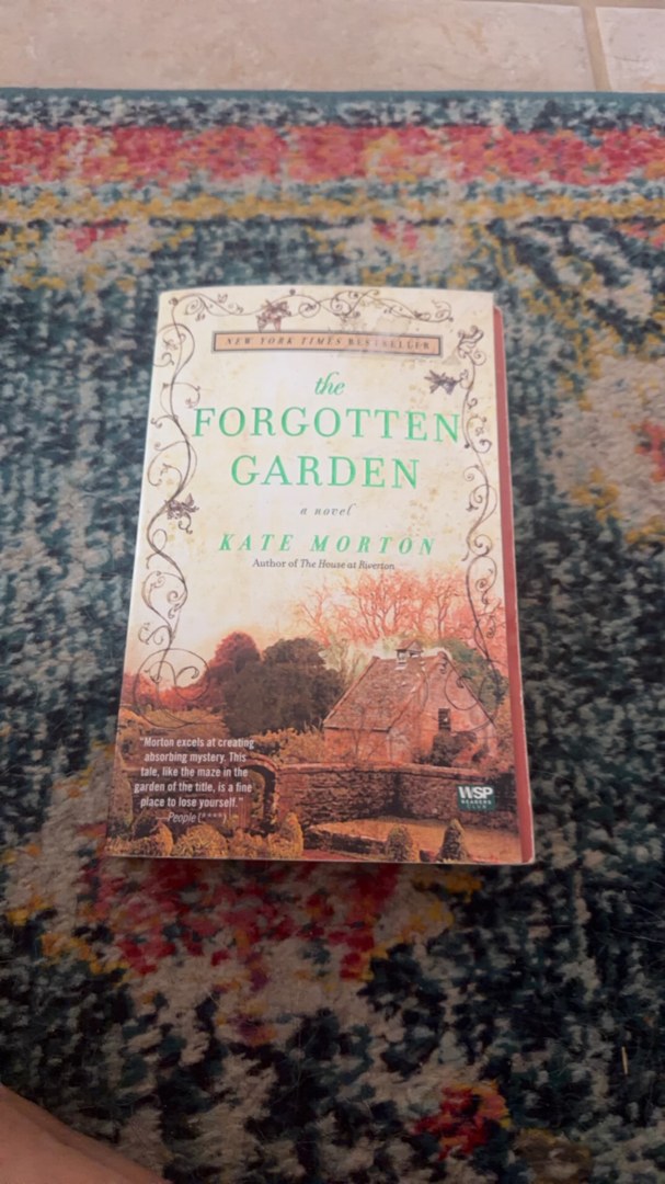 The Forgotten Garden