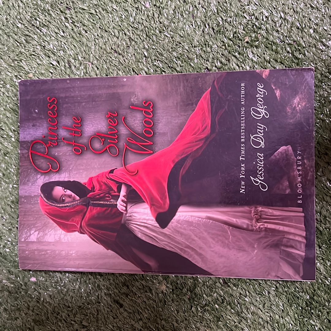 Princess of the Silver Woods