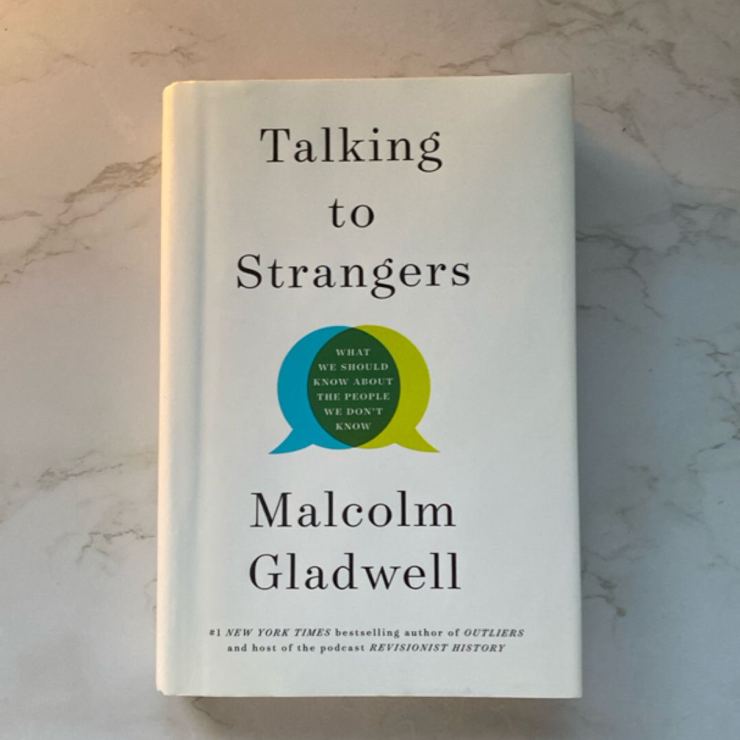 Talking to Strangers