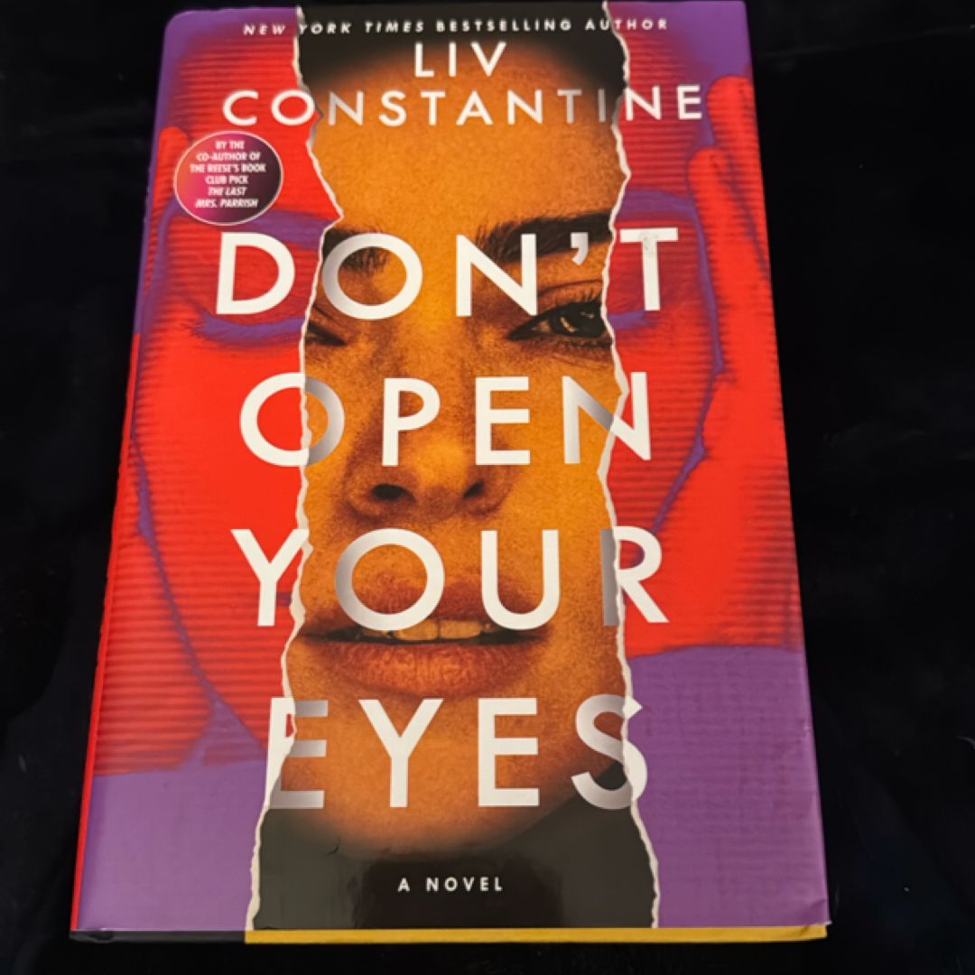 Don't Open Your Eyes