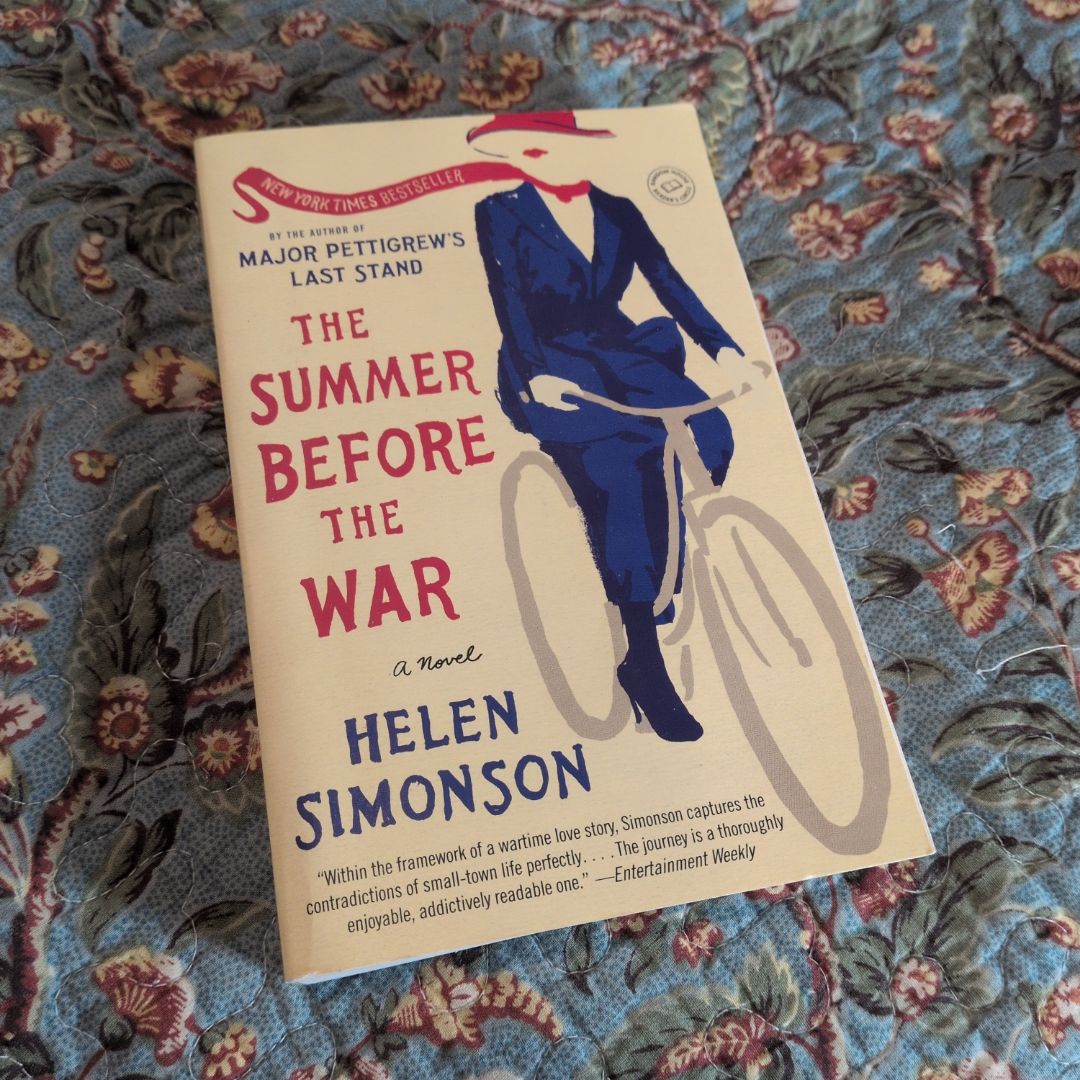 The Summer Before the War