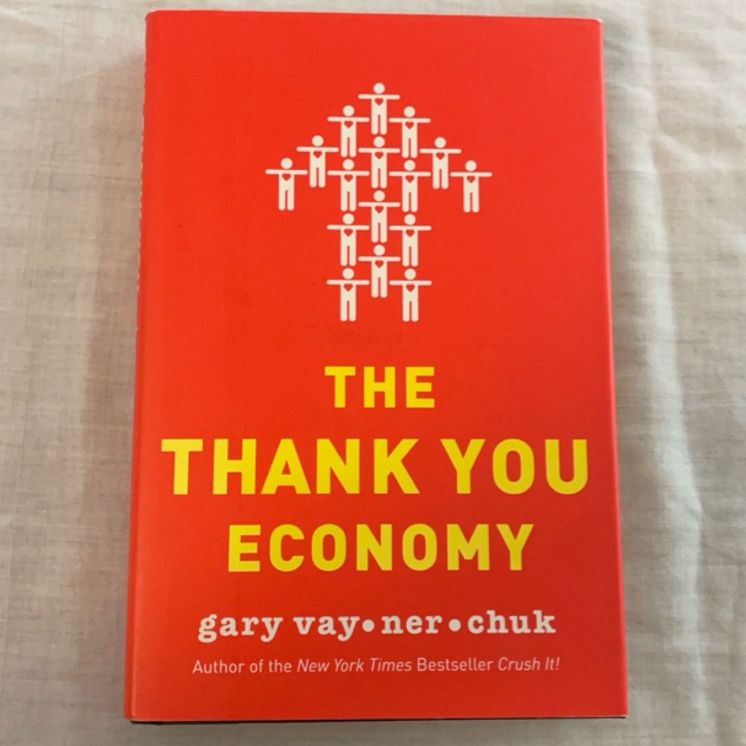 The Thank You Economy