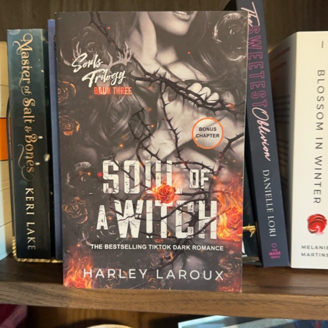 Soul of a Witch