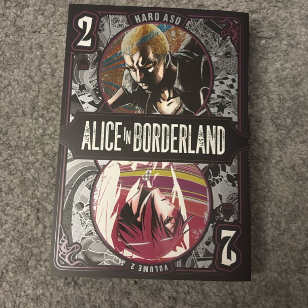 Alice in Borderland, Vol. 2