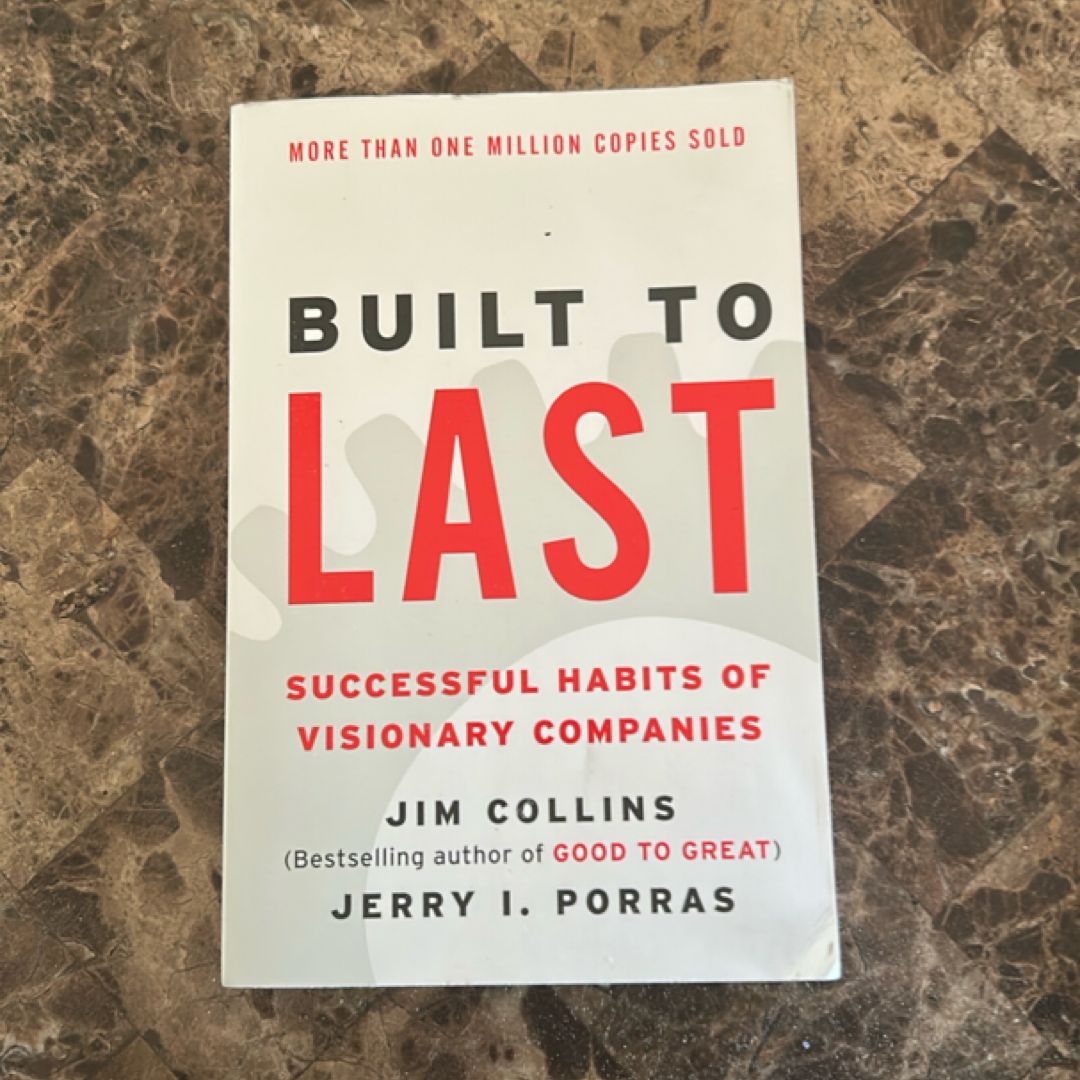 Built to Last