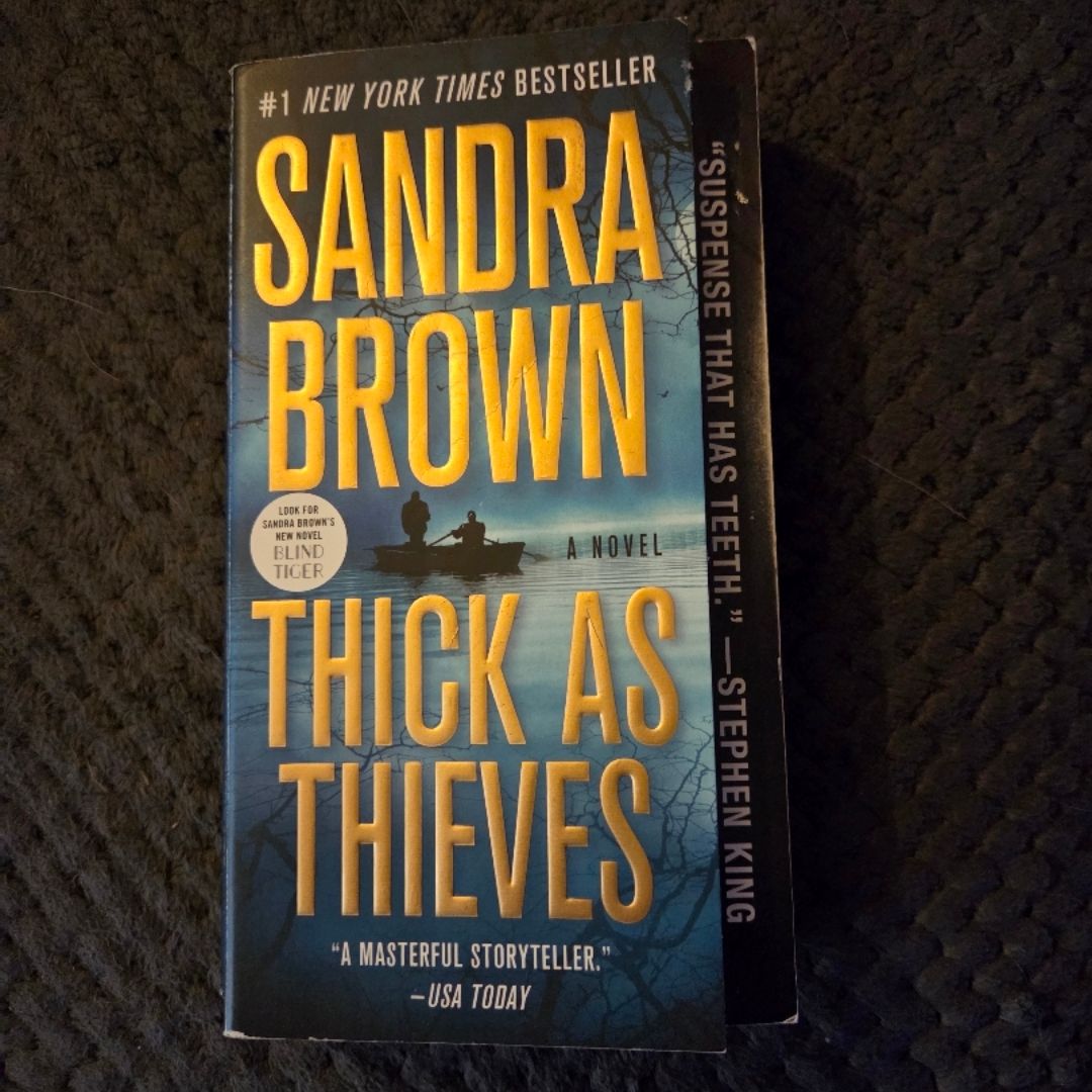 Thick As Thieves
