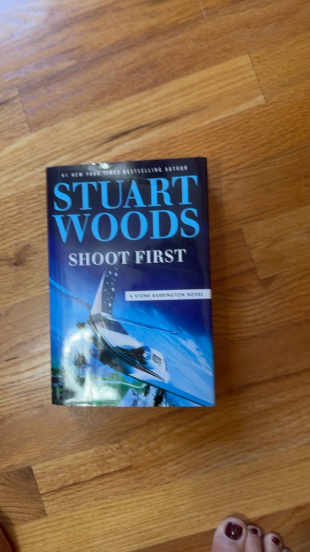 Shoot First