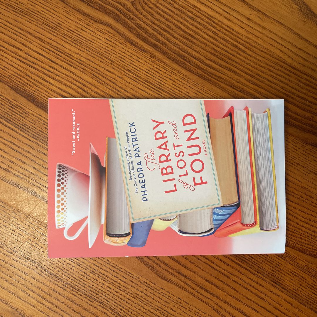 The Library of Lost and Found