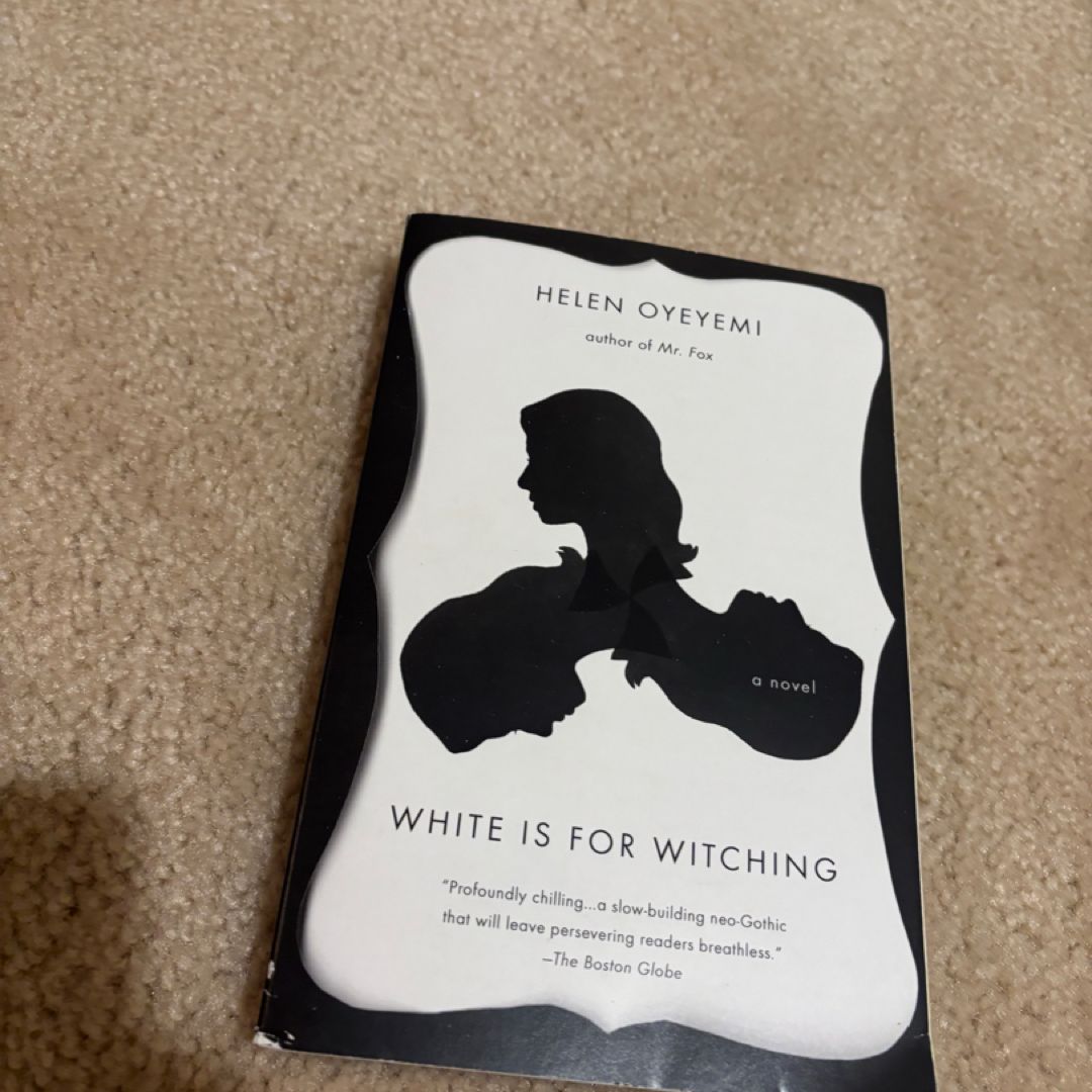 White Is for Witching
