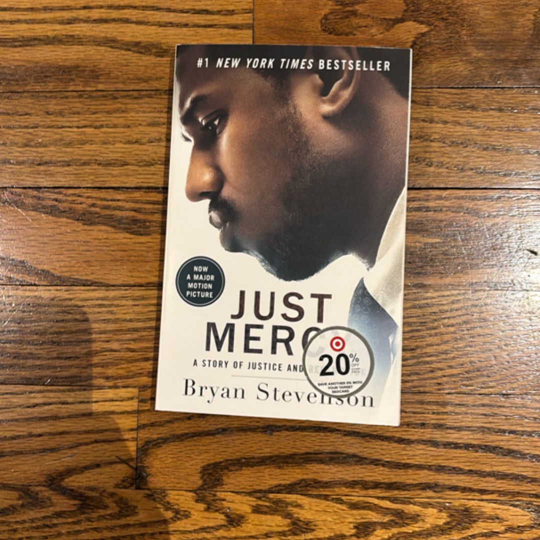 Just Mercy (Movie Tie-In Edition)