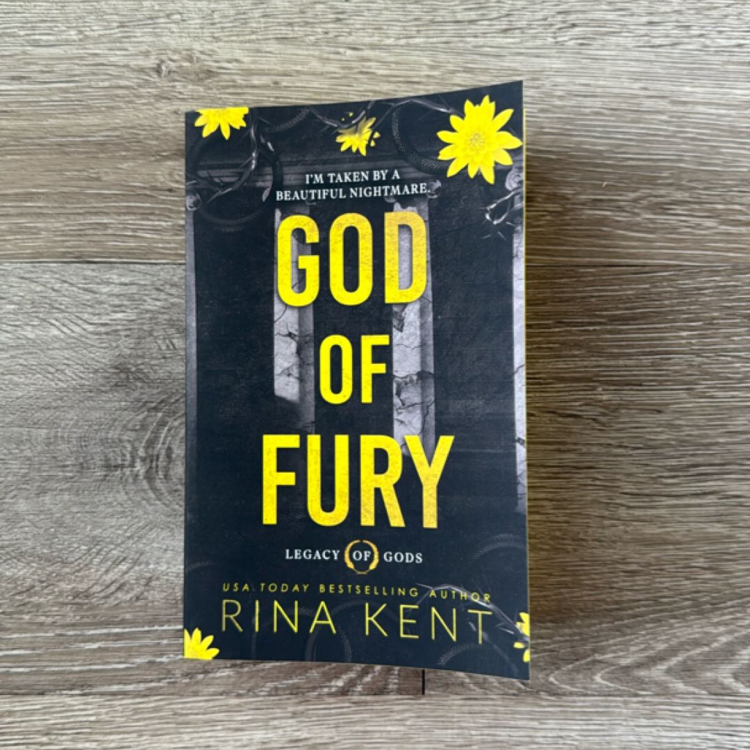 God of Fury (Deluxe Edition)