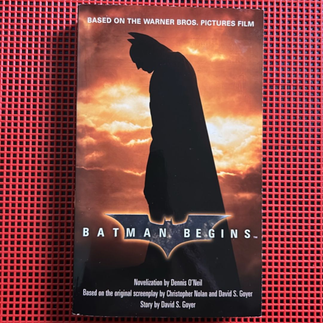 Batman Begins