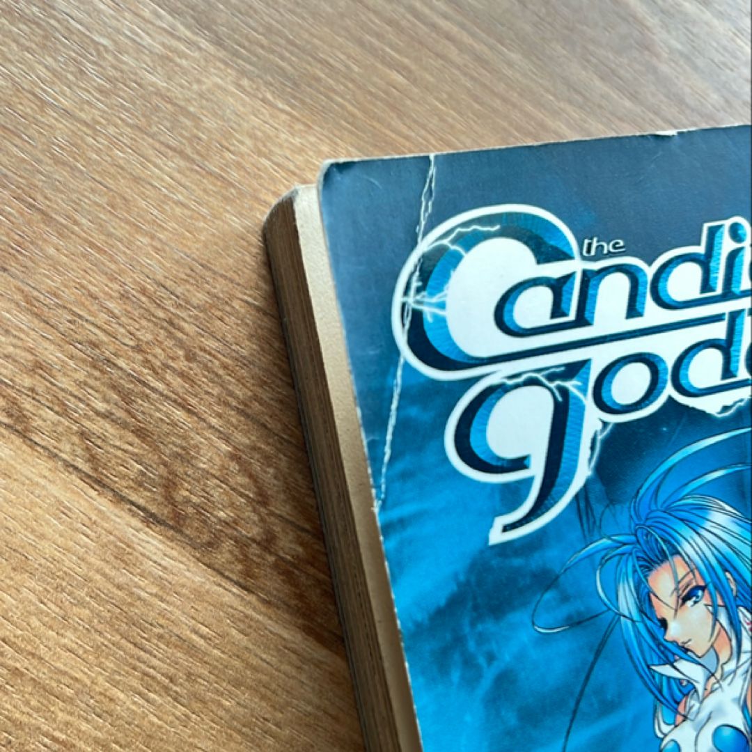 The Candidate for Goddess