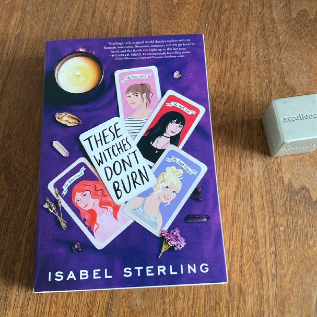 These Witches Don't Burn