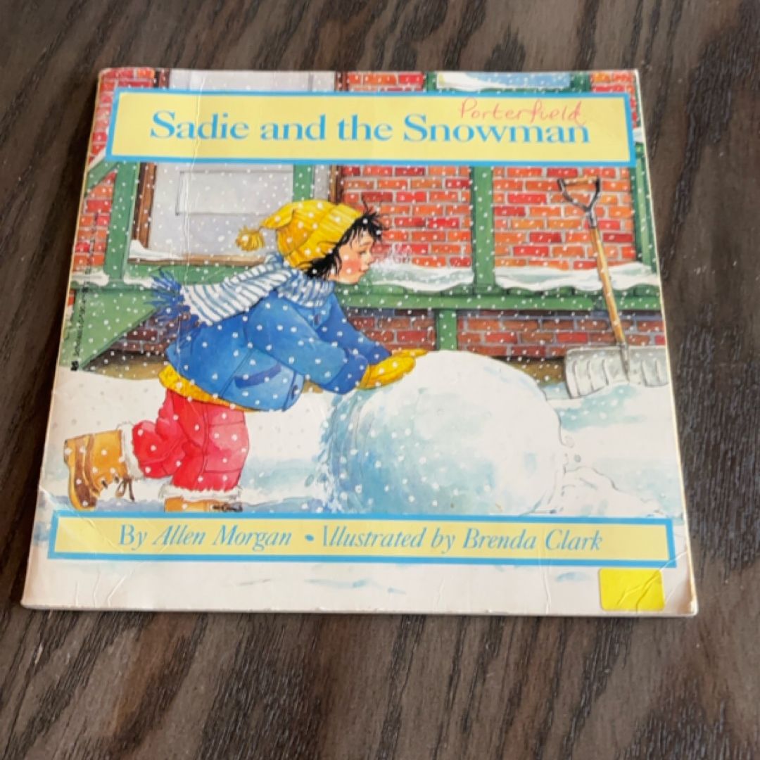 Sadie and the Snowman