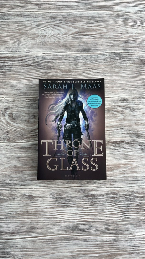 Throne of Glass