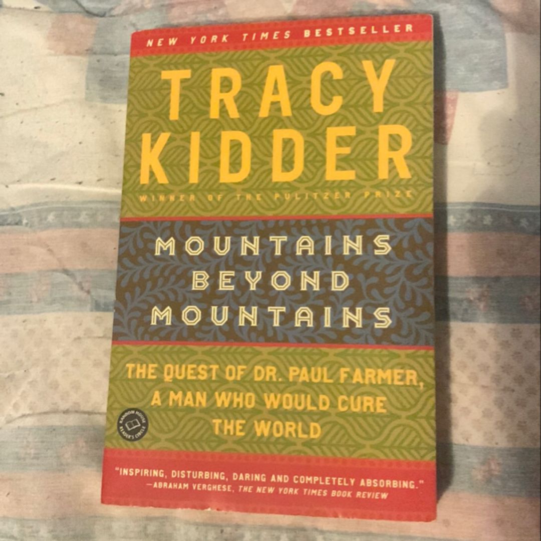 Mountains Beyond Mountains