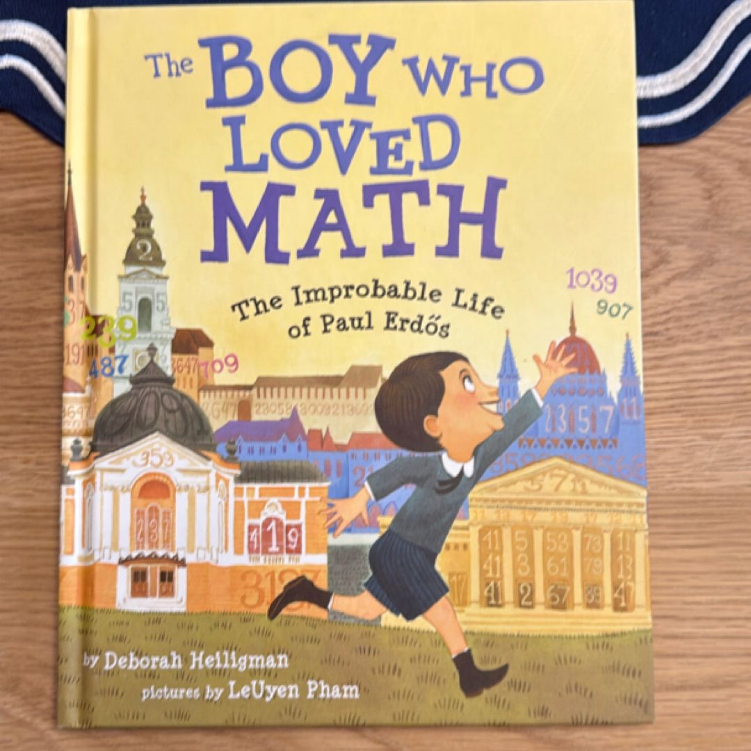 The Boy Who Loved Math
