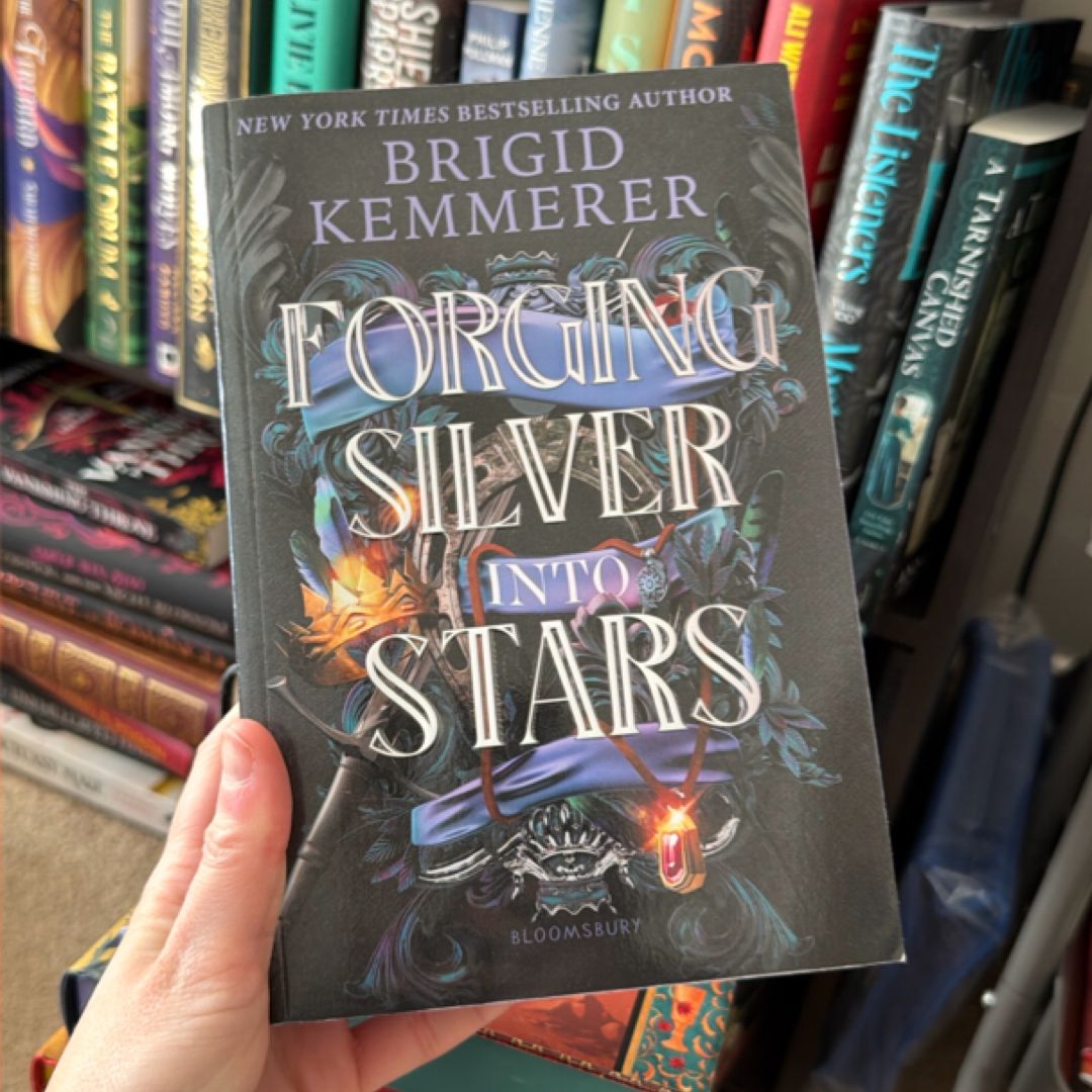 Forging Silver into Stars (Limited Special Edition)
