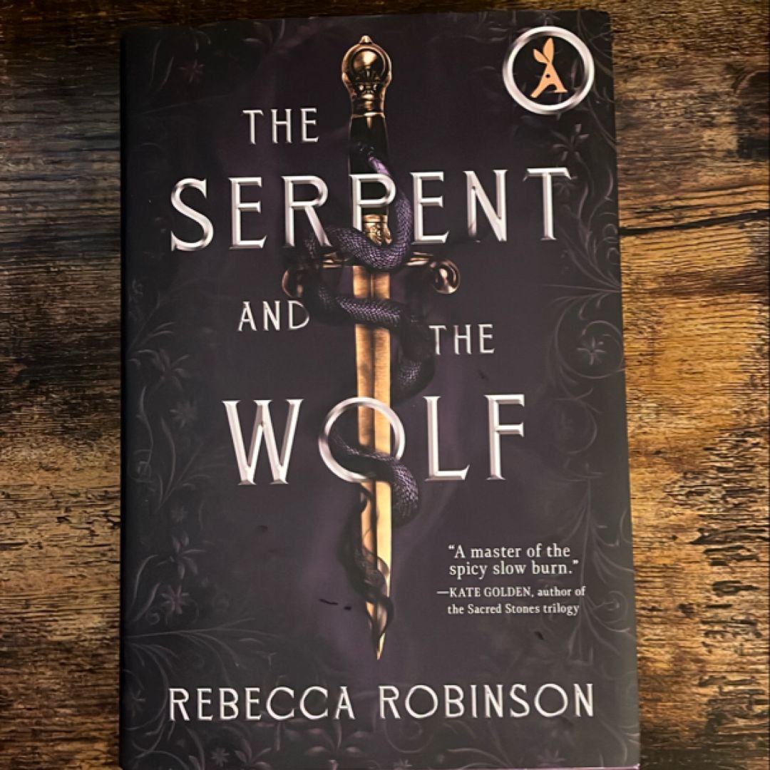 The Serpent and The Wolf