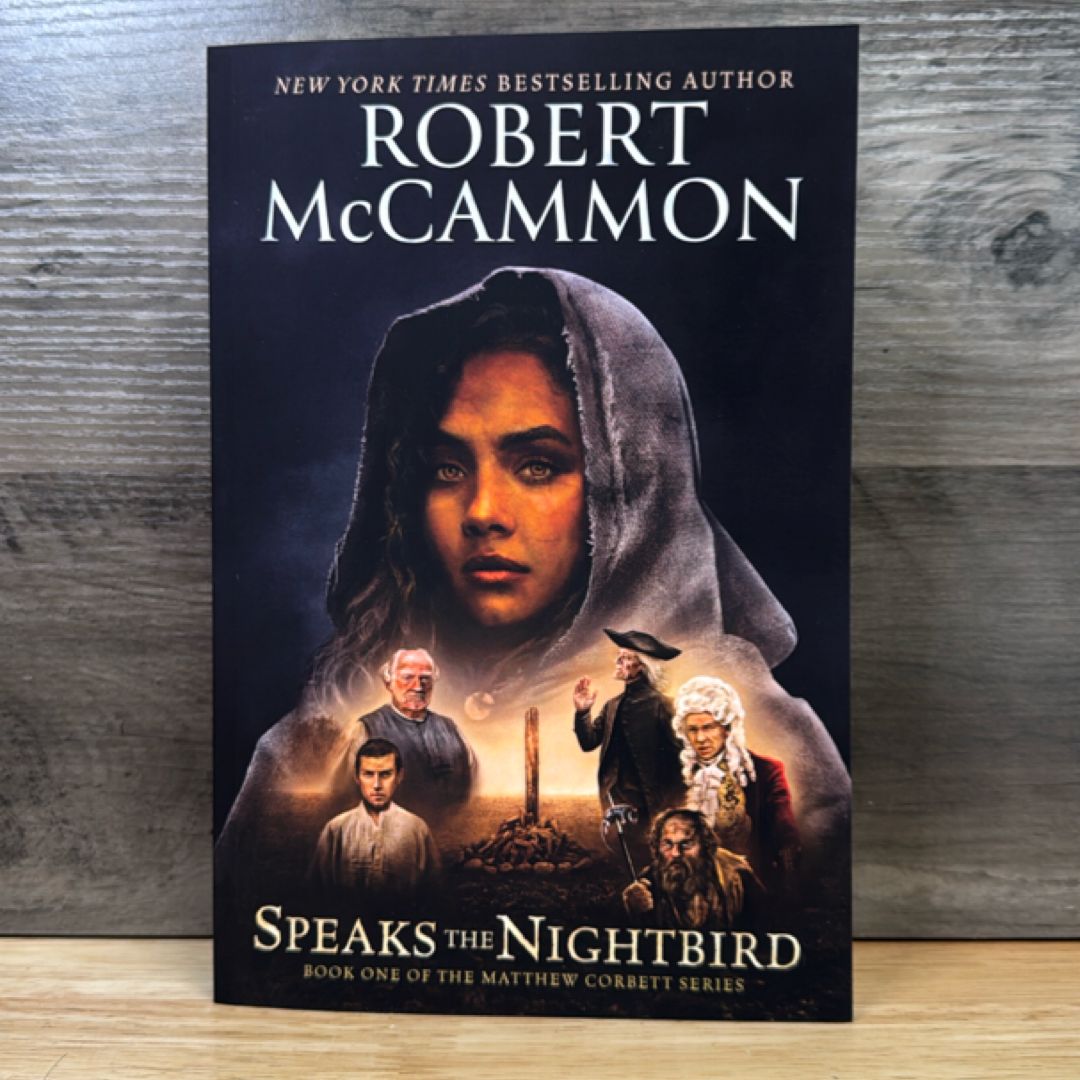 Speaks the Nightbird