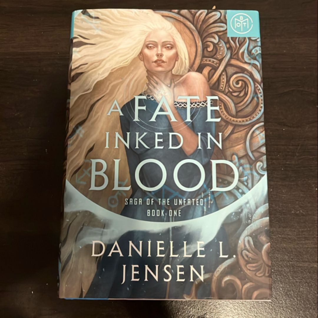 A Fate Inked in Blood
