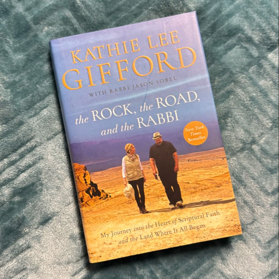 The Rock, the Road, and the Rabbi