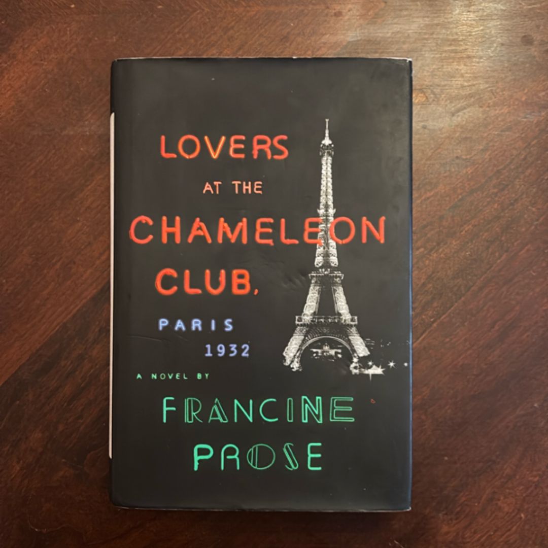Lovers at the Chameleon Club, Paris 1932